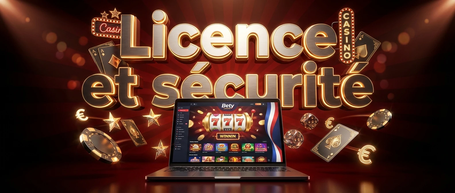 Licence et sécurité